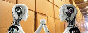 La apuesta por la robótica ha traído el futuro a 2025: así es cómo transforman el trabajo en almacenes y camiones de carga