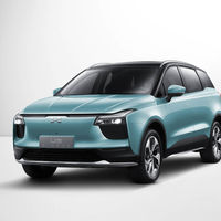 El SUV eléctrico chino Aiways U5 se acerca a Europa: lo veremos en el Salón de Ginebra en marzo
