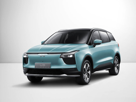 El SUV eléctrico chino Aiways U5 se acerca a Europa: lo veremos en el Salón de Ginebra en marzo