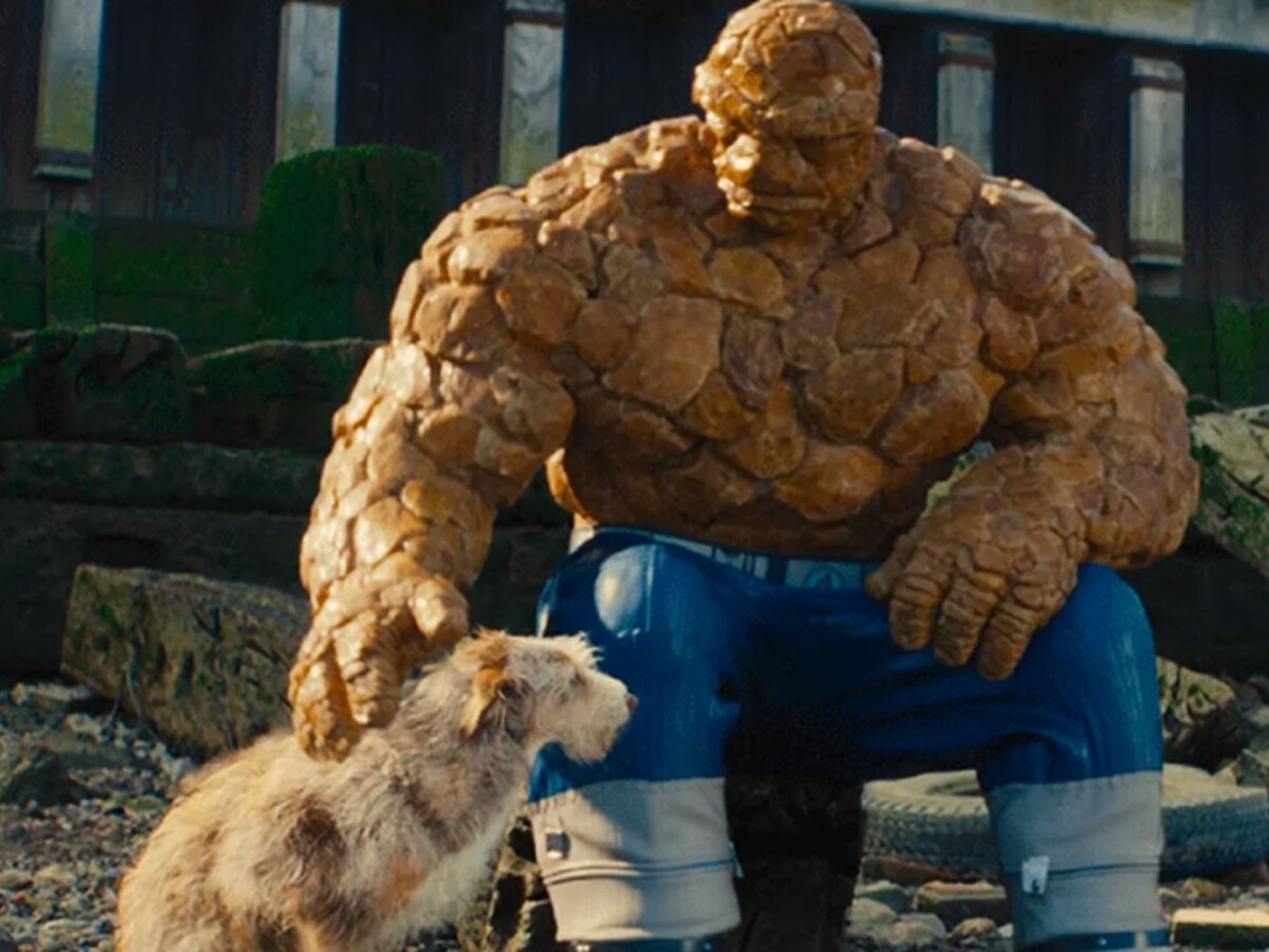 Los 4 Fantásticos' inspiraron a George R.R. Martin a escribir, image size:1200x900