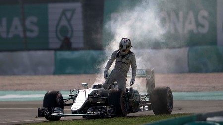 Hamilton Malasia F1 2016