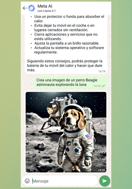 Meta Ai Whatsapp 6