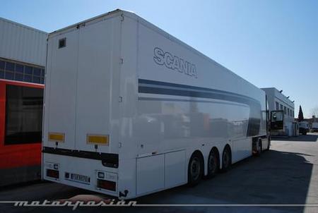 Scania R 620 Topline