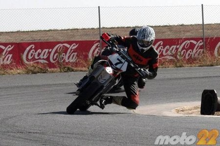 BMW G450 X Supermotard