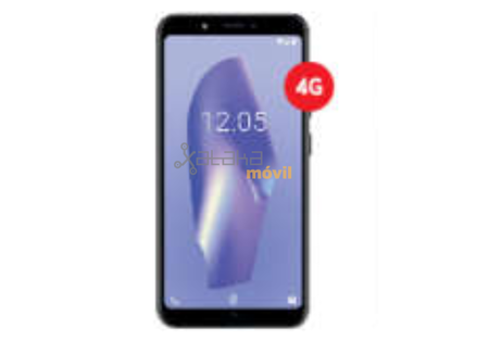 Un nuevo bq Aquaris C es anticipado por Vodafone: la pantalla 18:9 llega a la gama barata