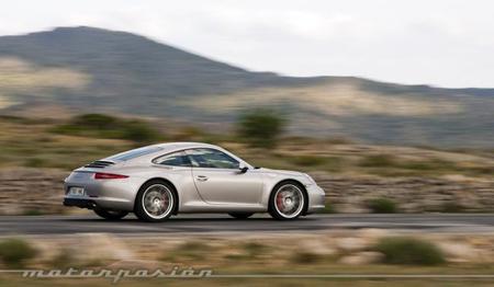 Porsche 911 Carrera S