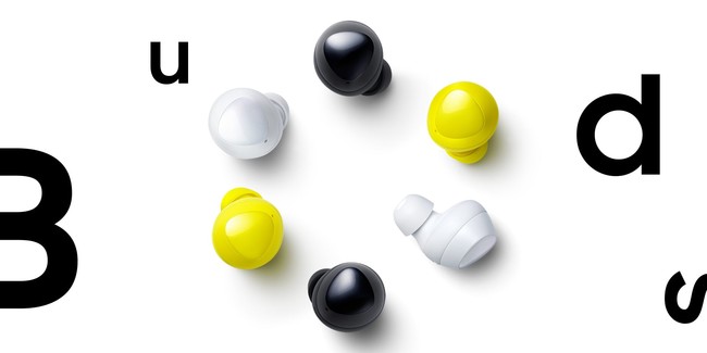 Galaxybuds