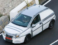 Seat Ibiza 2009, espiado de nuevo con diferente camuflaje