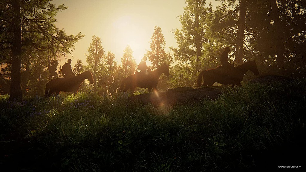 La transformación de The Last of Us es evidente en la comparativa entre PS3, PS4 y el remake para PS5 La transformación de The Last of Us es evidente en la comparativa entre PS3, PS4 y el remake para PS5
