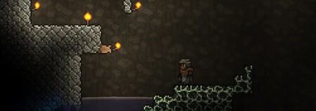 Tugsteno Terraria