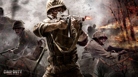 Call of Duty: World at War se une a los retrocompatibles de Xbox One