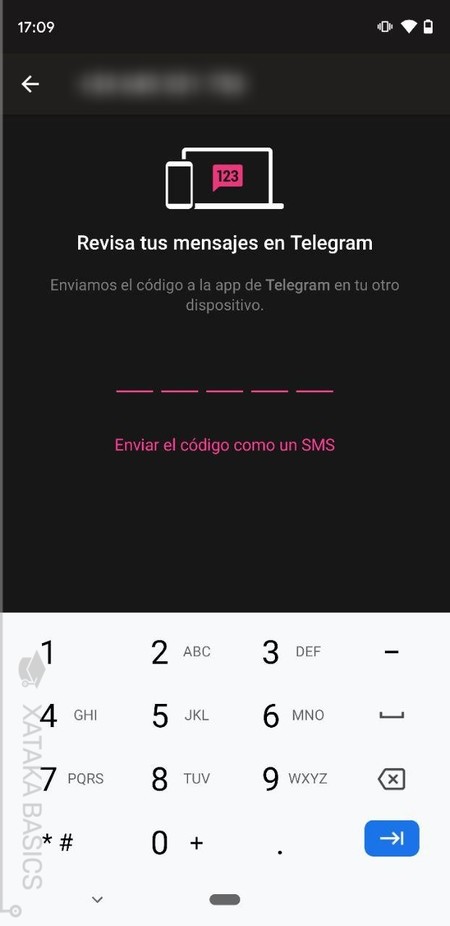 Anonimato total: cómo crear una cuenta de Telegram sin tarjeta SIM