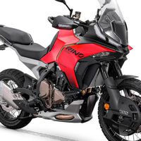 La trail china con diseño de MV Agusta que Europa esperaba llegará en 2027: tiene 120 CV y puede que cueste menos de 10.000 euros 