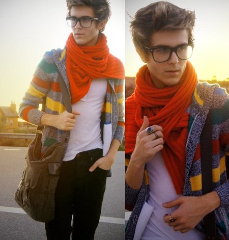 Mandarina para nuestros looks, la calle nos enseña cómo llevar uno de los colores de la temporada