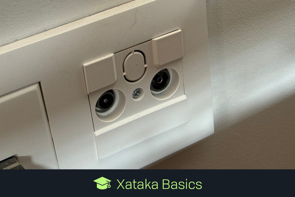 Cómo convertir las tomas de antena de tu casa en una red Ethernet para llevar Internet de una habitación a otra. 