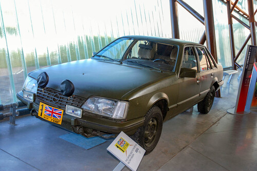 Esta es la historia de cómo un puñado de hombres con sus Opel y Mercedes ayudaron a que la Guerra Fría no acabara en distopía nuclear