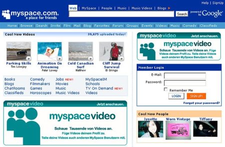 Venden Myspace a precio de saldo: ¿qué salió mal?