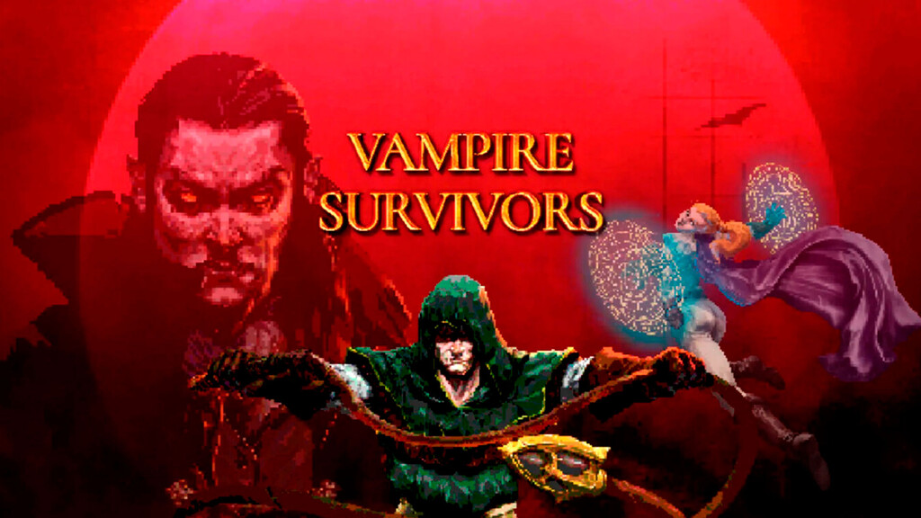 Los creadores de Vampire Survivors vivieron un infierno para lanzar la versión de móviles: Los creadores de Vampire Survivors vivieron un infierno para lanzar la versión de móviles:
