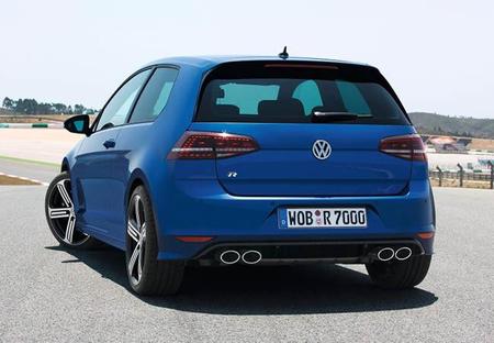 VW Golf R