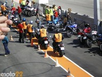 Probando, probando, esta vez en el circuito de Cartagena (y 2)