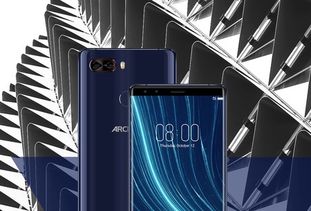 Archos Diamond Omega: el mismísimo Nubia Z17S renombrado para su venta en Europa