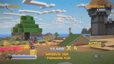 'Joe Danger' de PC desprende amor por 'Minecraft' y 'Team Fortress 2'