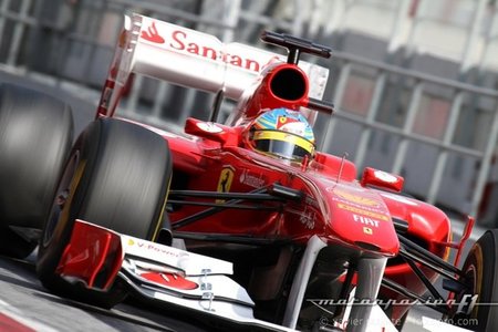 Fernando Alonso confía en su equipo y las posibilidades de mejora