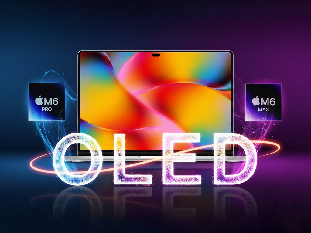 La pantalla OLED y táctil llegará al MacBook Pro, pero con una condición impuesta por Apple: que renuncies al modelo de entrada 