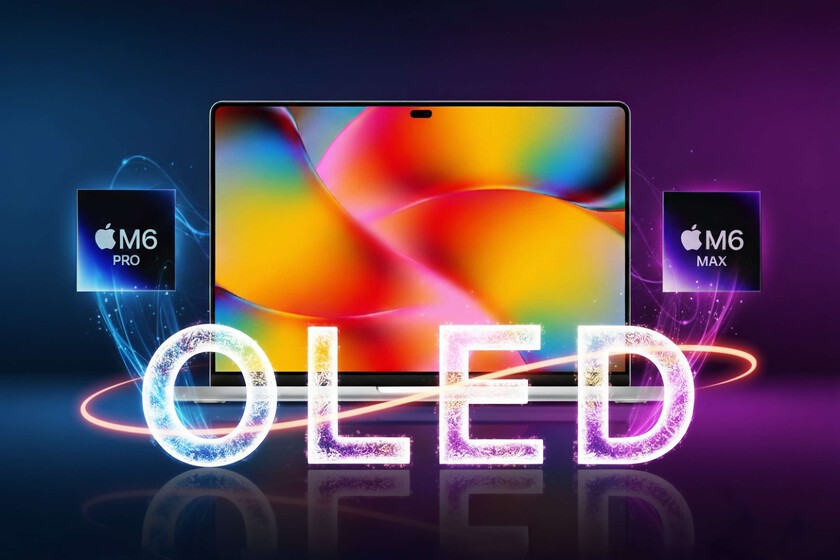 La pantalla OLED y táctil llegará al MacBook Pro, pero con una condición impuesta por Apple: que renuncies al modelo de entrada