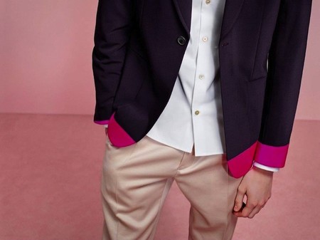 Al fin la cálida y pastelosa Primavera 2014 de Paul Smith ya está entre todos nosotros