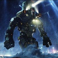 Guillermo del Toro imaginó que en 2025 pelearíamos en mechas contra monstruos gigantes: no sucedió pero su obra maestra la puedes ver en streaming 