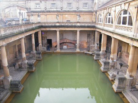Roman Baths Spixey