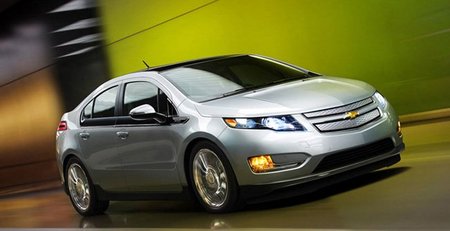 GM pide calma respecto al Chevrolet Volt