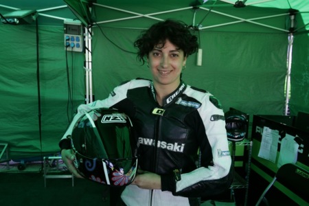 Elena Rosell Nzi Betty Boop Cev 2015