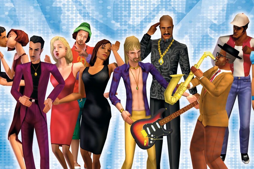 Imagen De Los Sims 1 1