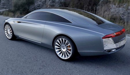 Concept 442, el desconocido DB9 ruso de un tal Cardi que quiere parecerse a un Lagonda