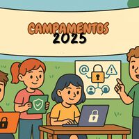 En Córdoba organizan un campamento de verano lleno de móviles y ordenadores. Creen que es buena idea para los niños