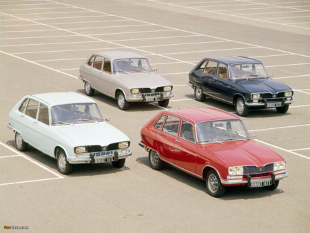 Images Renault 16 1