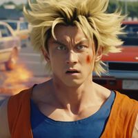 Una película de Dragon Ball Z con puras estrellas de Hollywood: Inteligencia Artificial imagina a Will Smith como Piccolo y otras sorpresas