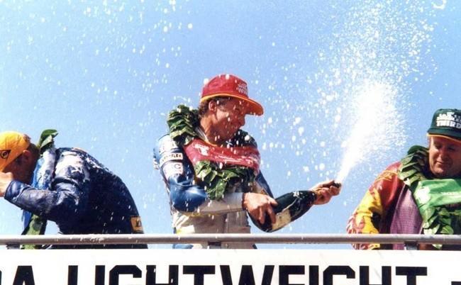 David Morris: historia de sueños, victorias, tragedia y traición (II)