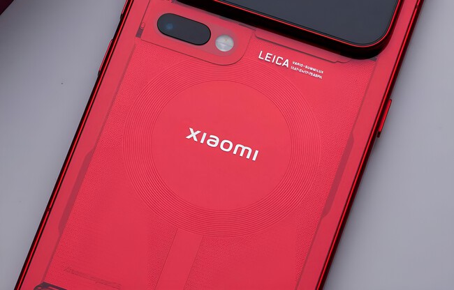 Xiaomi 18 Pro Transparent Exploration Edition