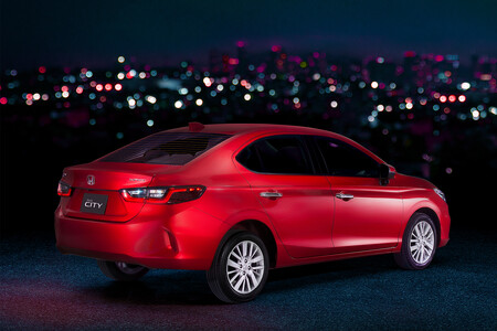 Honda City 2022 Precio Mexico 3