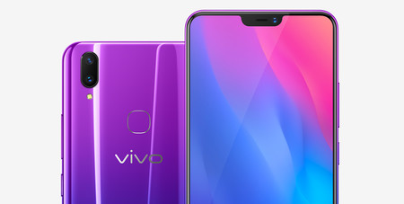 Vivo Y89: pantalla de 6,26 pulgadas, Snapdragon 626 y doble cámara para la gama de entrada de Vivo