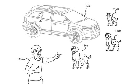 Ford patenta una tecnología de hologramas inteligentes para múltiples usos