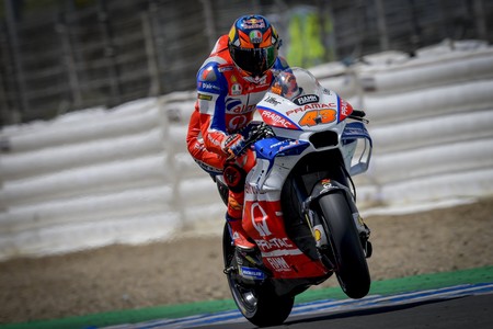 Jack Miller Test Jerez Motogp 2018