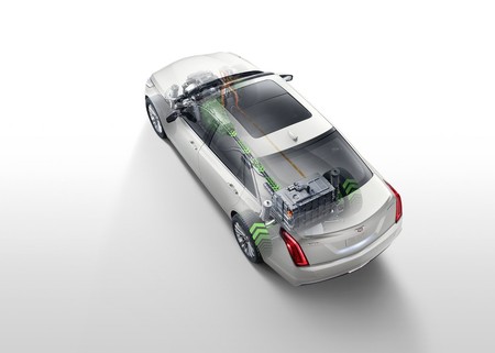 Primer auto eléctrico de Cadillac