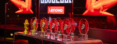 Estos son los mejores videojuegos del año. Todos los galardonados en los Premios 3DJuegos Lenovo 2025