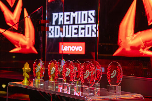 Estos son los mejores videojuegos del año. Todos los galardonados en los Premios 3DJuegos Lenovo 2025