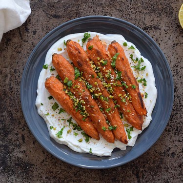 Sanas, fáciles y divertidas: las zanahorias que uso siempre como guarnición cuando empieza a hacer frío 