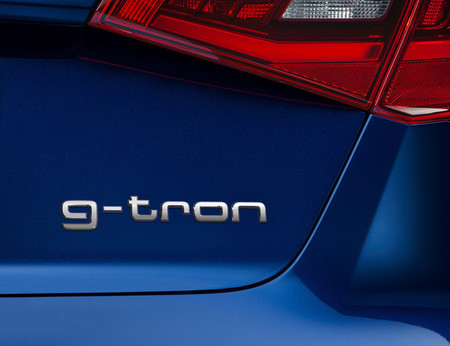 g-tron Audi A3 Sportback